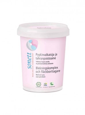 Blekningskomplex & Fläckborttagare 450 g, Sonett