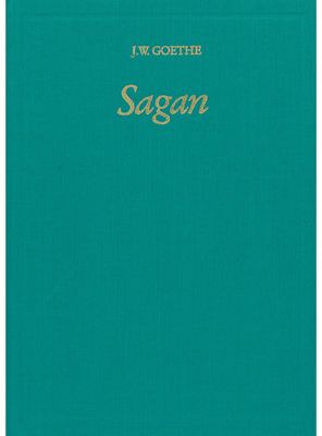 Sagan om den gröna ormen, J W von Goethe