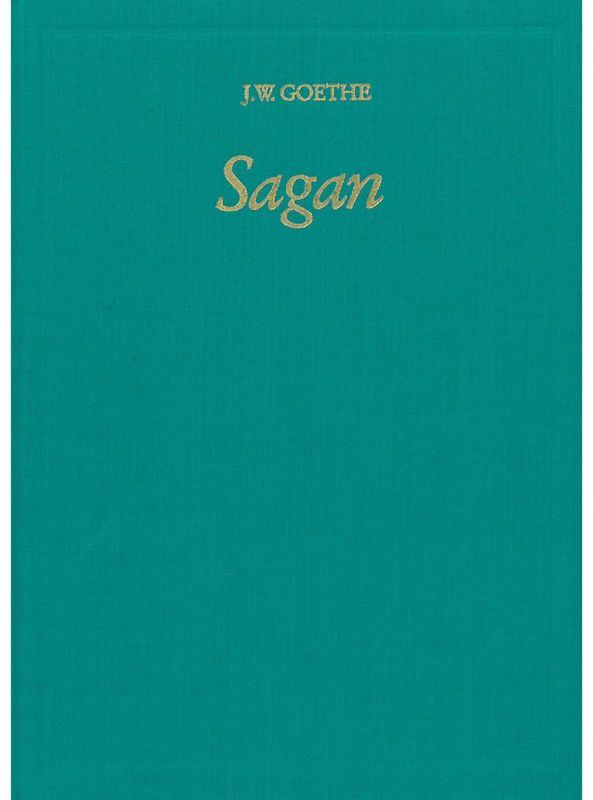 Sagan om den gröna ormen, J W von Goethe