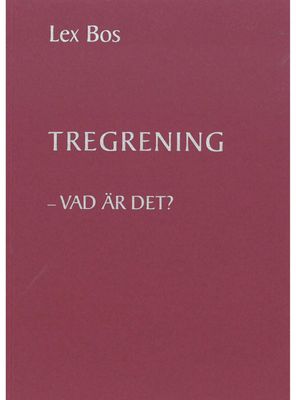 Tregrening - Vad är det?, Lex Bos