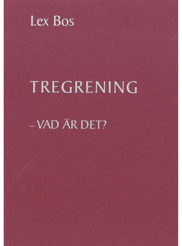 Tregrening-Vad är det?, Lex Bos