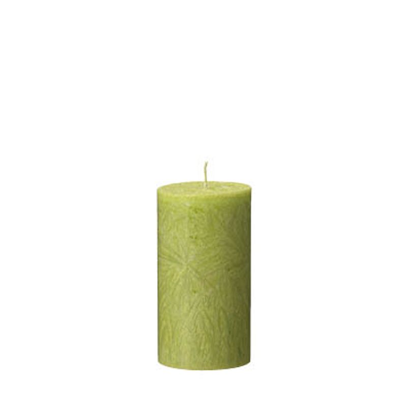 Ljus Crystelljus Limegrön