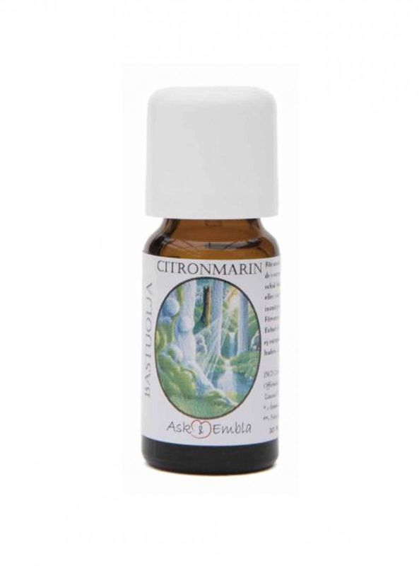 Bastuolja Citronmarin 10 ml