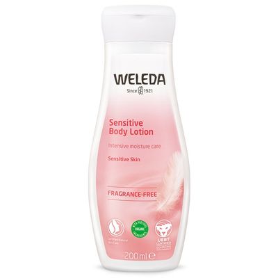 Sensitive Body Lotion, 200 ml