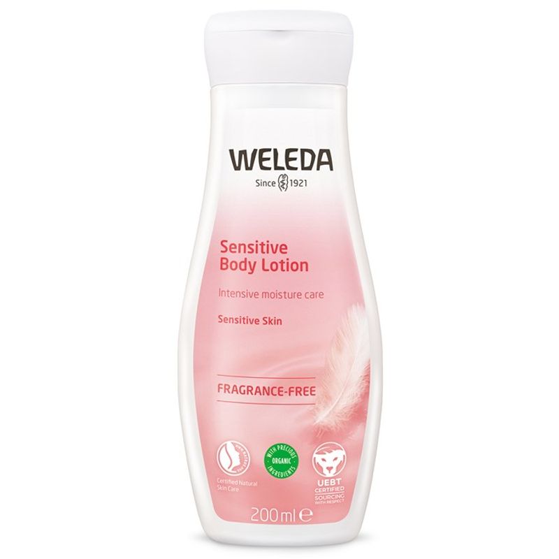 Sensitive Body Lotion, 200 ml