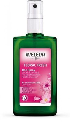 Floral Fresh Deo Spray 100 ml, Weleda
