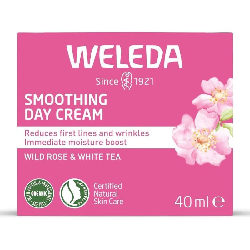 Smoothing Day Creme, 40ml