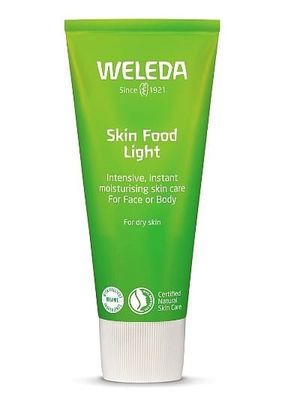 Skin Food Light, Weleda