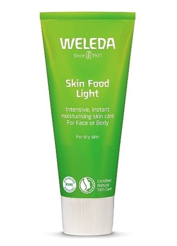 Skin Food Light, Weleda