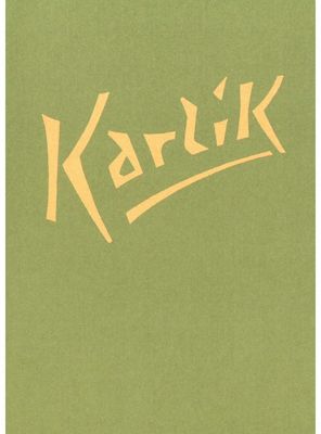 Karlik, Ursula Burkhard