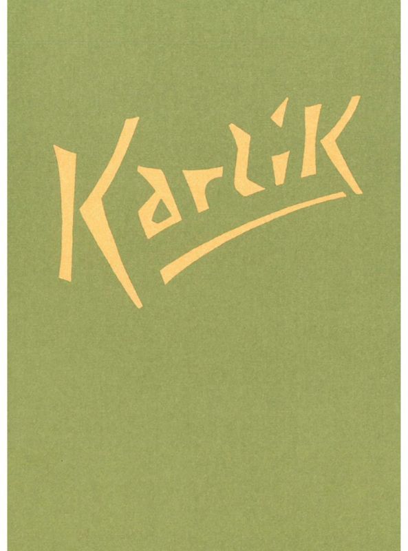 Karlik, Ursula Burkhard
