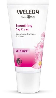 Wild Rose Smoothing Day Cream 30 ml, Weleda