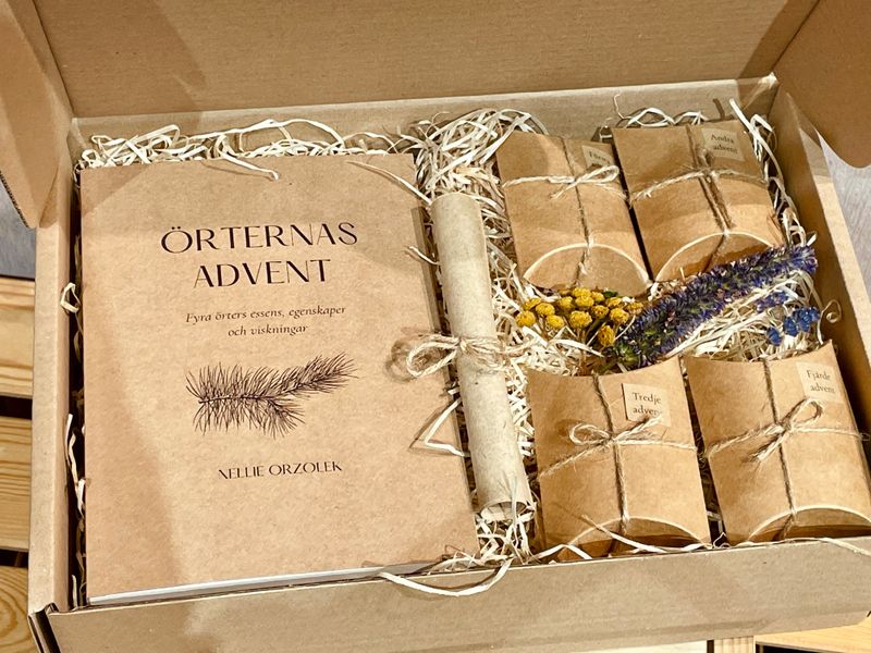 Adventskalender Örternas Advent