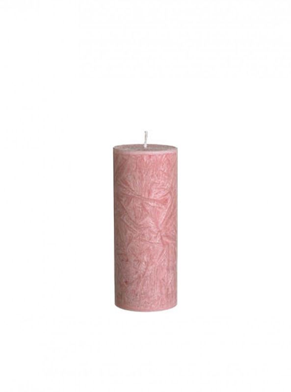 Ljus Crystalljus Ljus Lila 6 x 15 cm