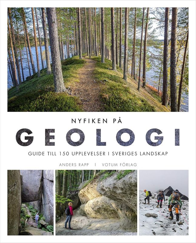 Nyfiken på GEOLOGI