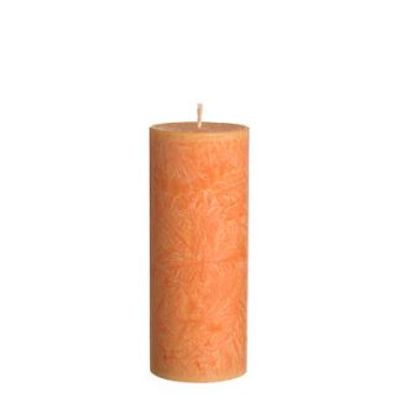Ljus Crystelljus Orange