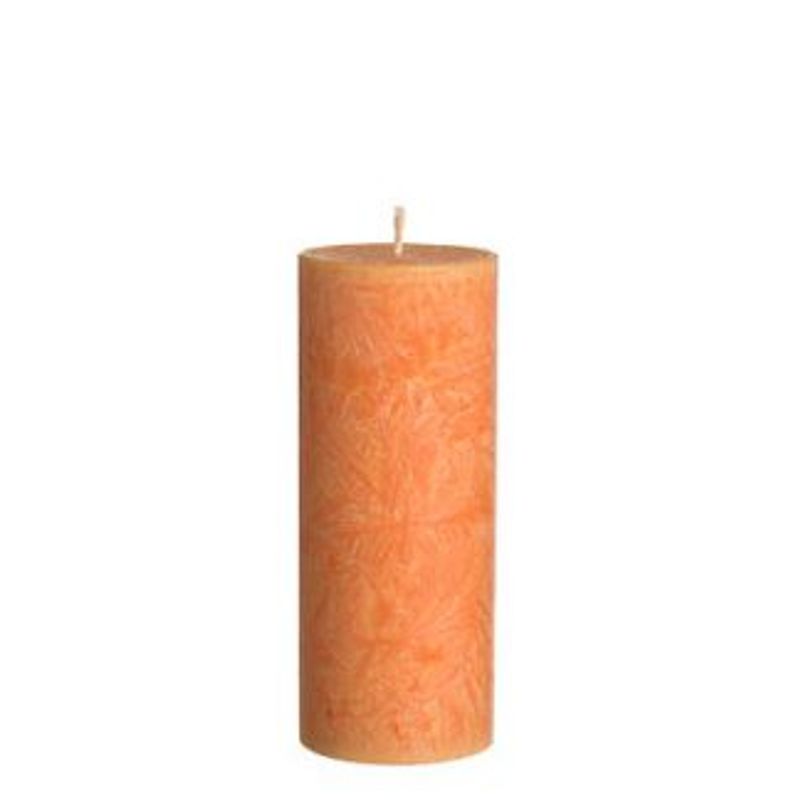 Ljus Crystelljus Orange