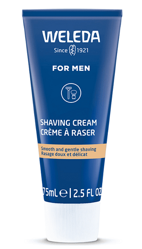 Shaving Cream 75 ml. Weleda