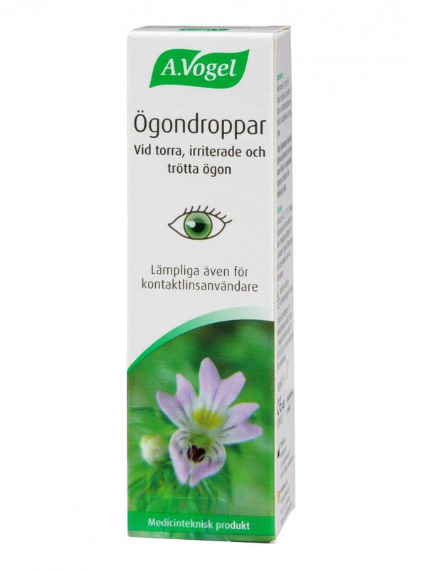 Ögondroppar 10 ml