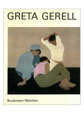Greta Gerell, Bruckmann München