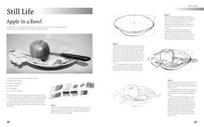 The Artist´s step-by-step guide to drawing, Coleman Vivienne