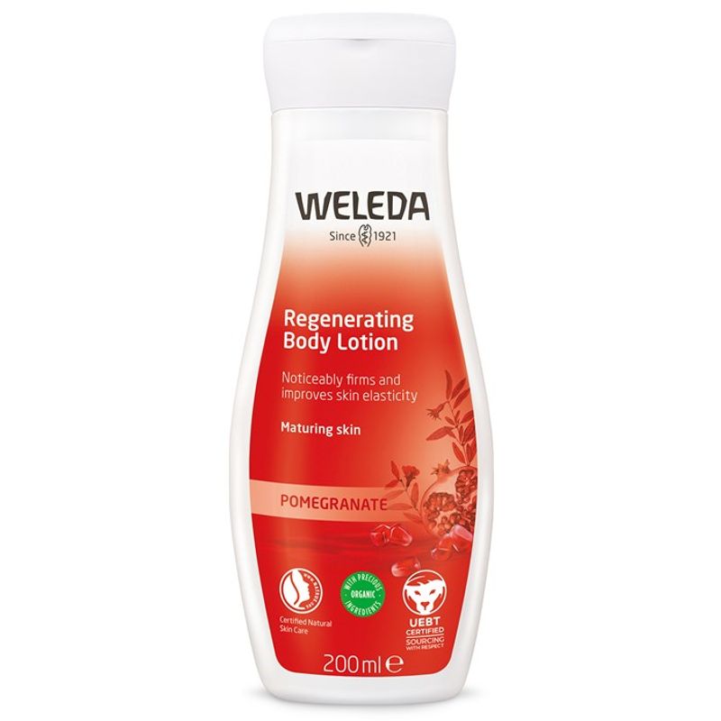 Pomegranate Regenerating Body Lotion, 200 ml