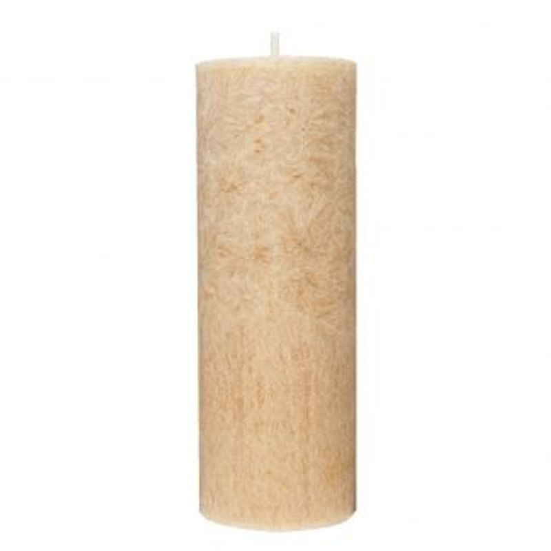 Ljus Crystelljus Cappuccino