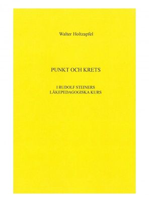 Punkt och krets, Walter Holtzapfel