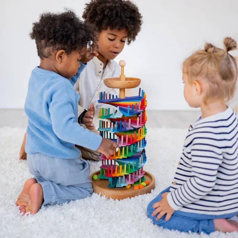 Kulbana Assembly set ball run