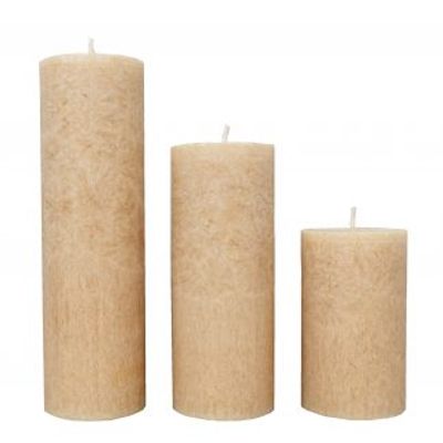 Ljus Crystelljus Cappuccino