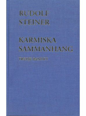 Karmiska sammanhang 3:e bandet
