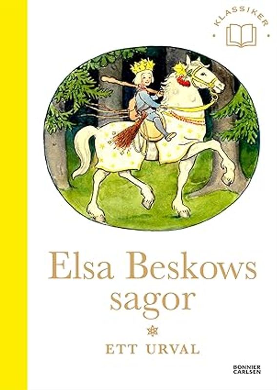 Elsa Beskows sagor Ett urval