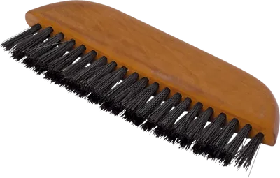 Klädborste LITEN fickformat