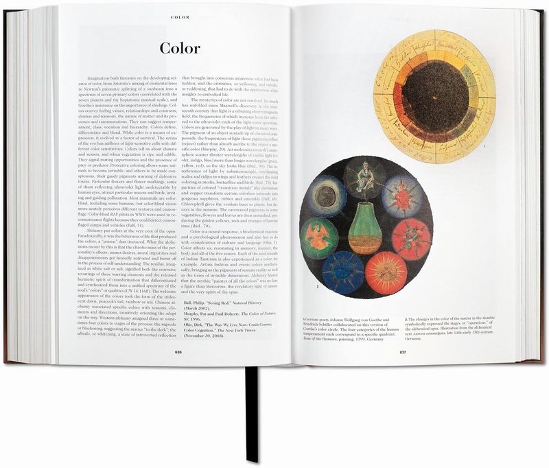 The Book of Symbols, Taschen