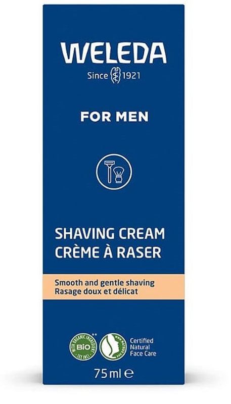 Shaving Cream 75 ml. Weleda