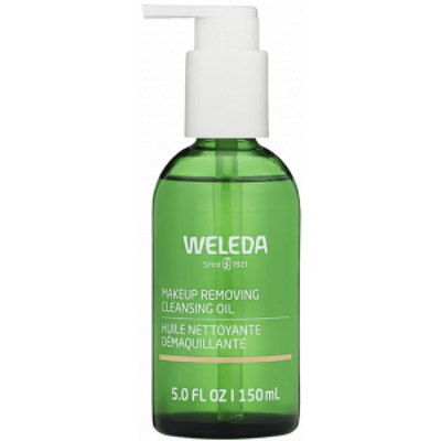 Make-Up Removal Cleansing Oil 150ml, Weleda