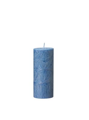 Ljus crystelljus Blå