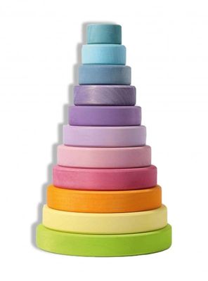 Klosstorn Stort Pastell
