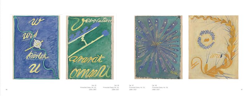 Hilma af Klint : Konstnär, Forskare, Medium