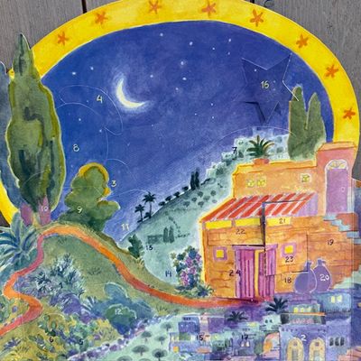 Adventskalender Herdepojkens Flöjt