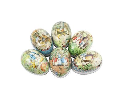 Påskägg Beatrix Potter 12 cm