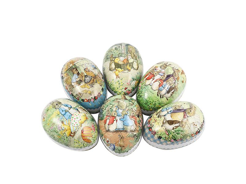 Påskägg Beatrix Potter 12 cm