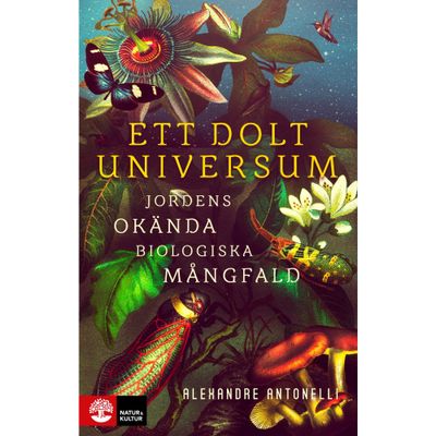 Ett dolt universum Jordens okända
