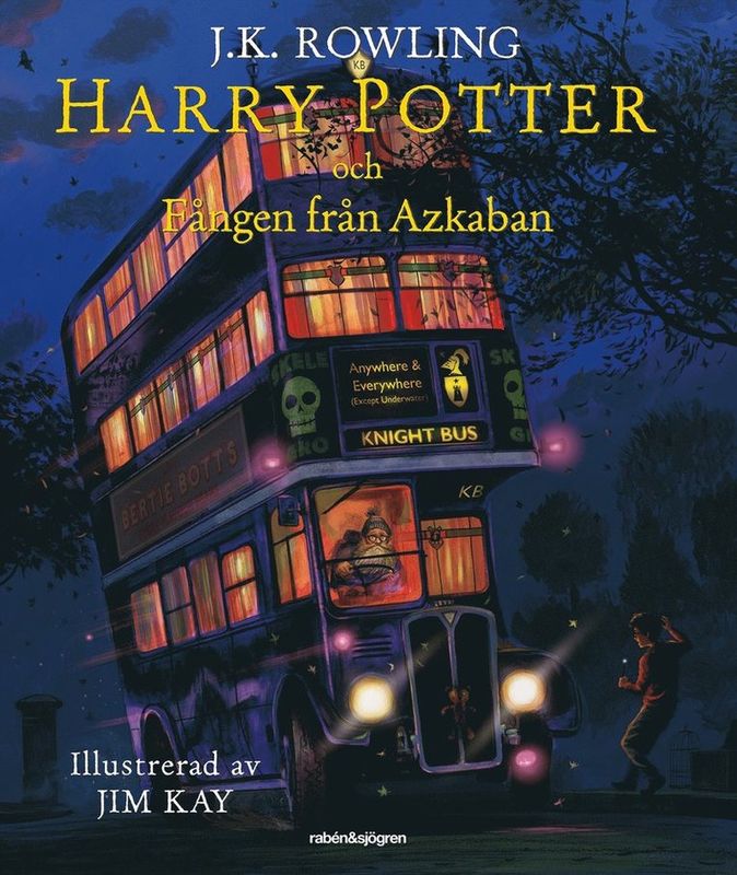 Harry Potter & Fången från Azkaban