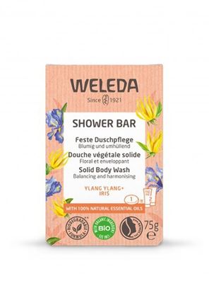 Shower Bar Ylang Ylang + Iris 75g