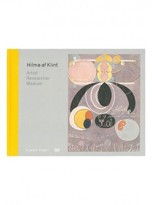 Hilma af Klint Artist Researcher Medium
