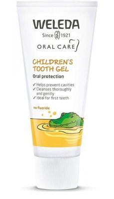 Children's Tooth Gel 50 ml, Weleda