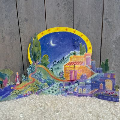 Adventskalender Herdepojkens Flöjt