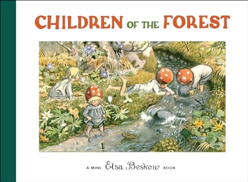 Children of the Forest small Elsa Beskow