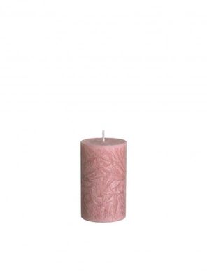Ljus Crystelljus Ljus Lila 6 x 10 cm